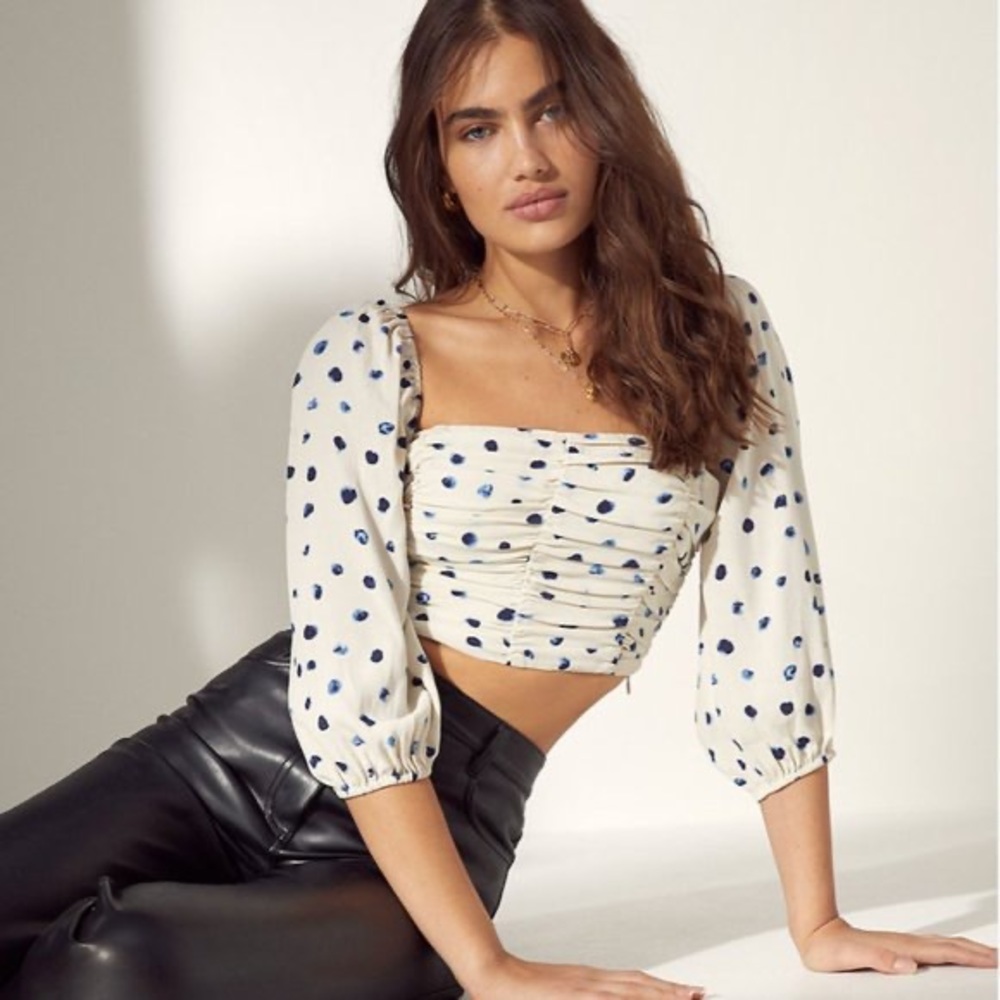 Wilfred Lolita Blouse
